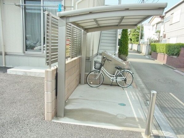 Soleado Mitakaの物件内観写真